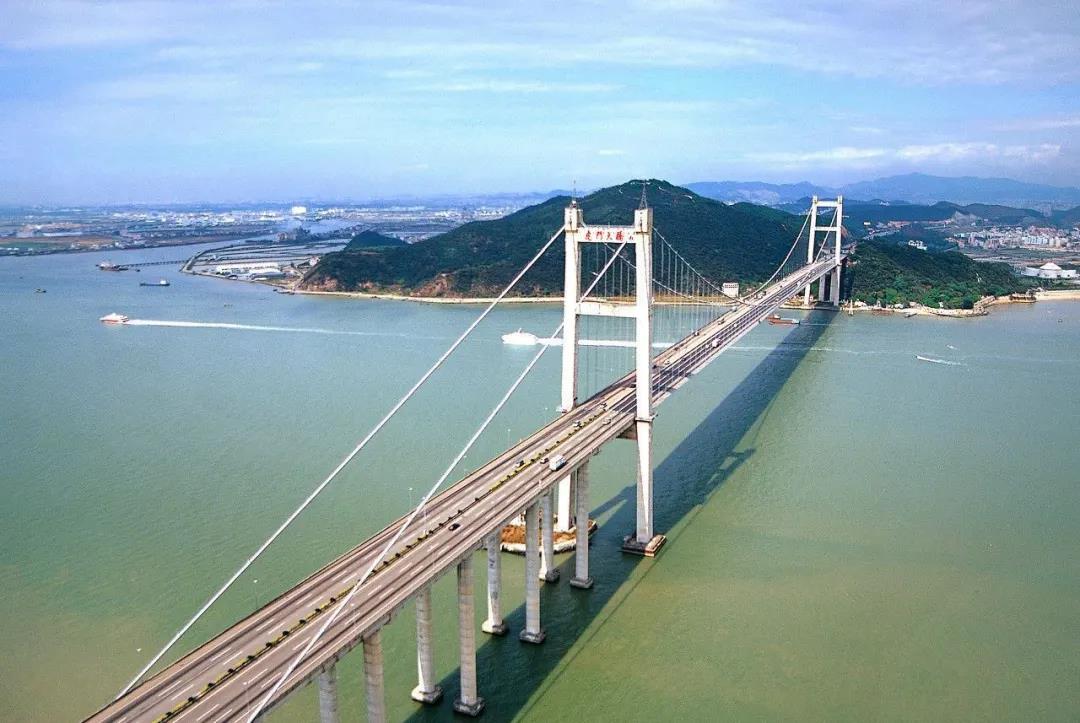 港珠澳大桥琼州海峡跨海大桥,港珠澳大桥杭州湾跨海大桥