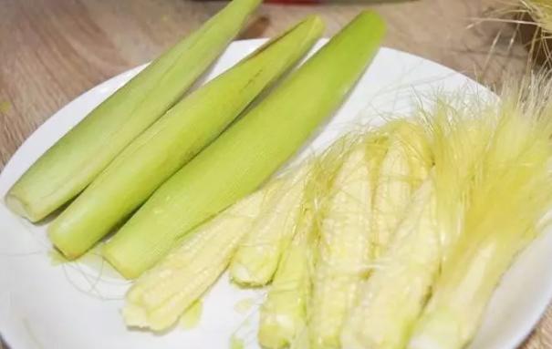 玉米笋怎么做法才好吃,玉米笋儿怎么做好吃