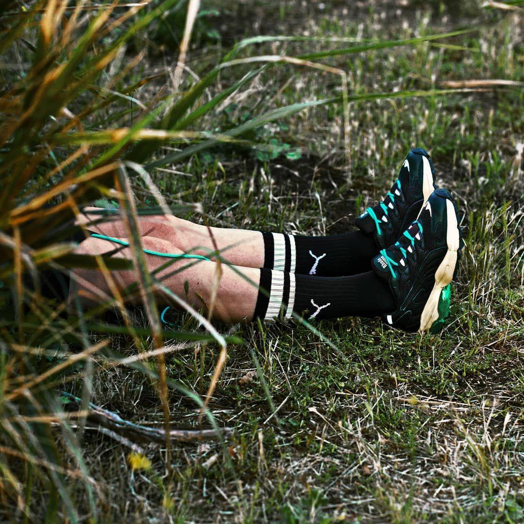 球鞋上脚精选集,每日精选球鞋上脚今天出门穿哪双