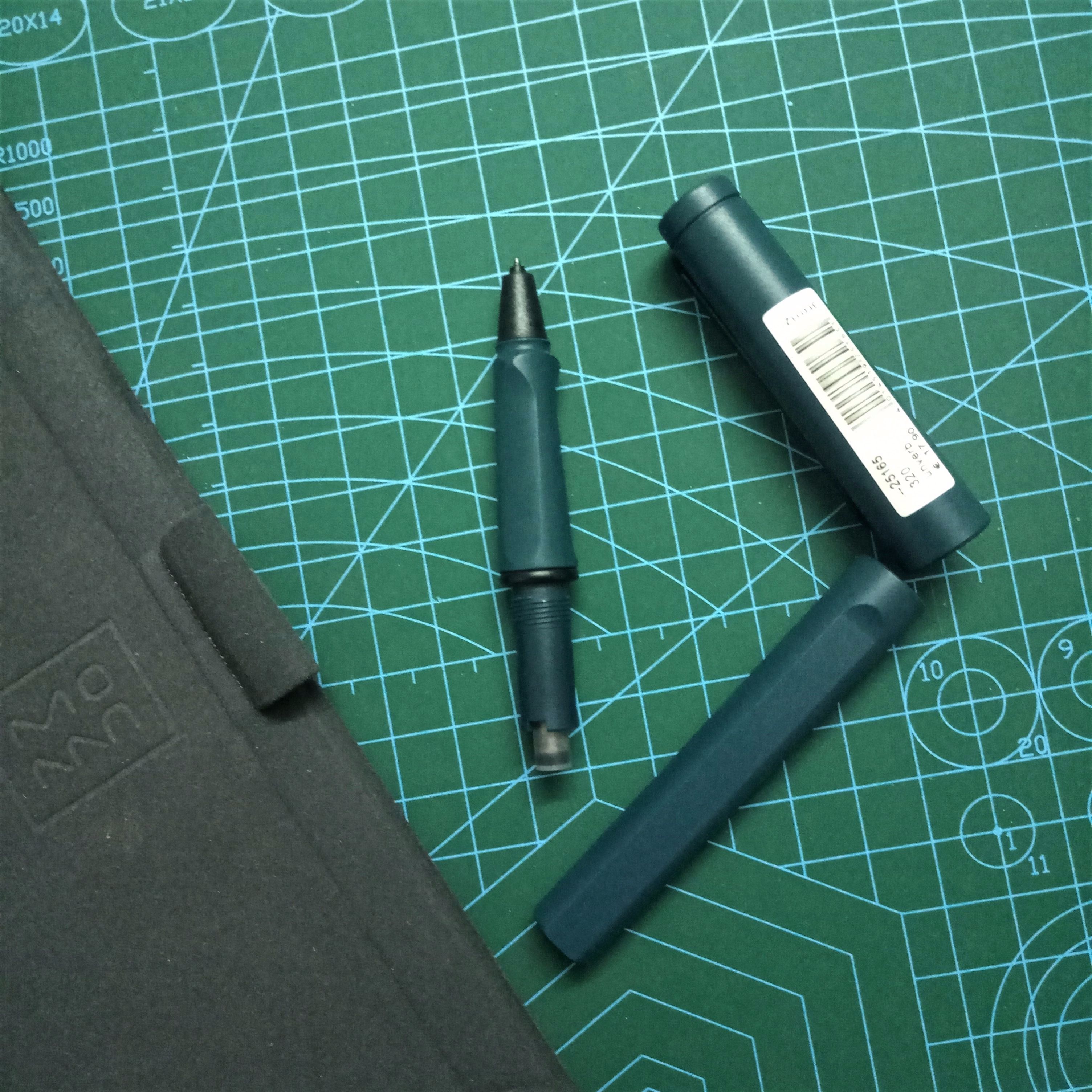 无需等待无需多交智商税，墨案自行升级LamyWacom笔