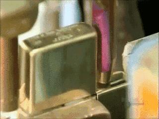 男人必备的炫酷打火机,男人必备的喷火枪打火机