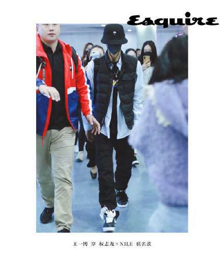 权志龙最新联名鞋图集,权志龙的鞋值得入手吗