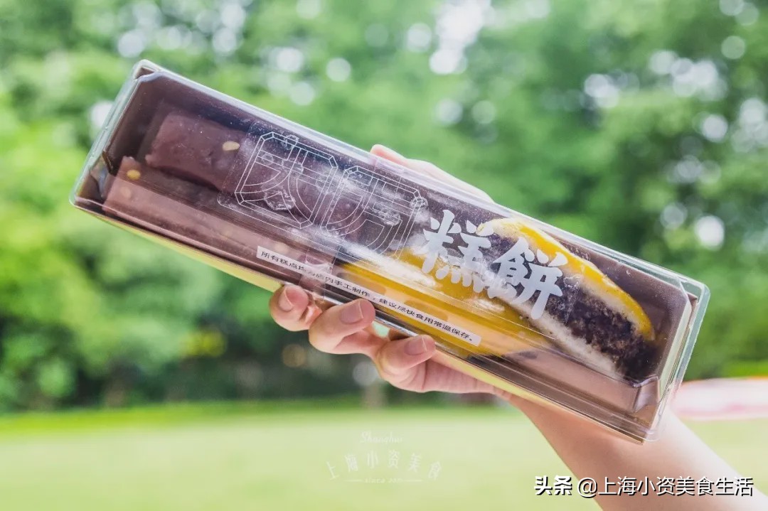 魔都网红糕团店,魔都网红连锁中式糕点店