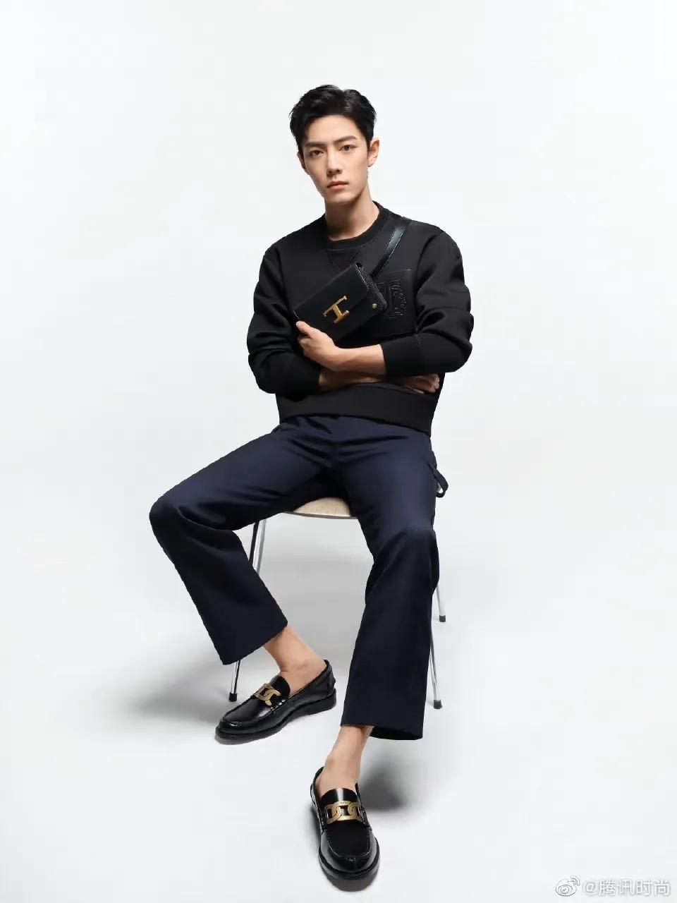 肖战成为gucci代言人的过程,kai与肖战谁是gucci全球代言人