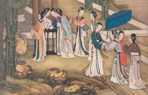 男性作者笔下的女子:从明清小说中看女性意识的觉醒