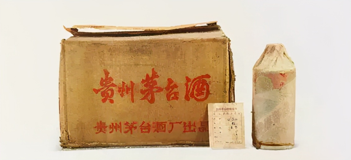 鉴藏│1985年贵州茅台酒,教你认识“五星牌”和“飞天牌”