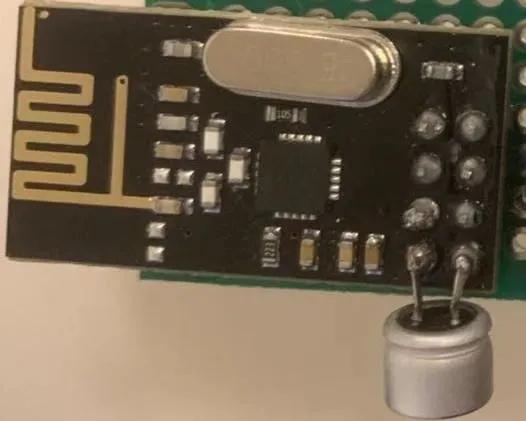 无线遥控发射器制作方法,自制无线电遥控发射机