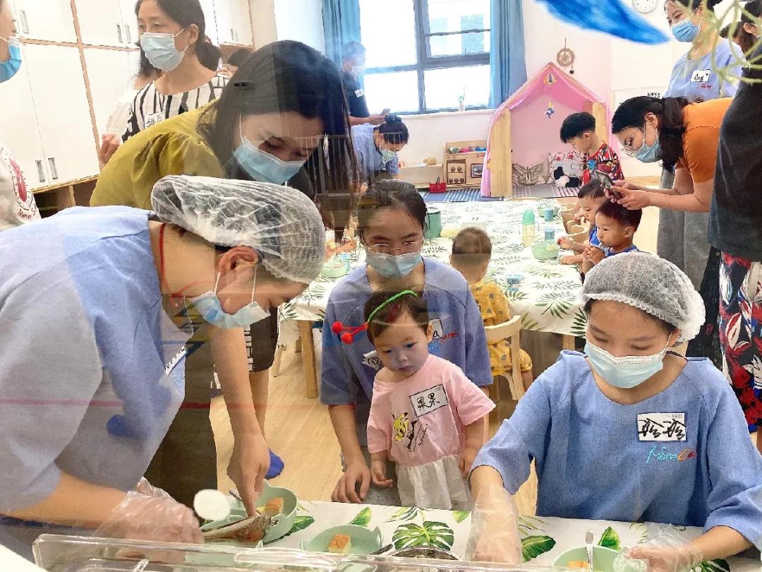 郑州茂楷托育中心地点,2022年郑州托育展