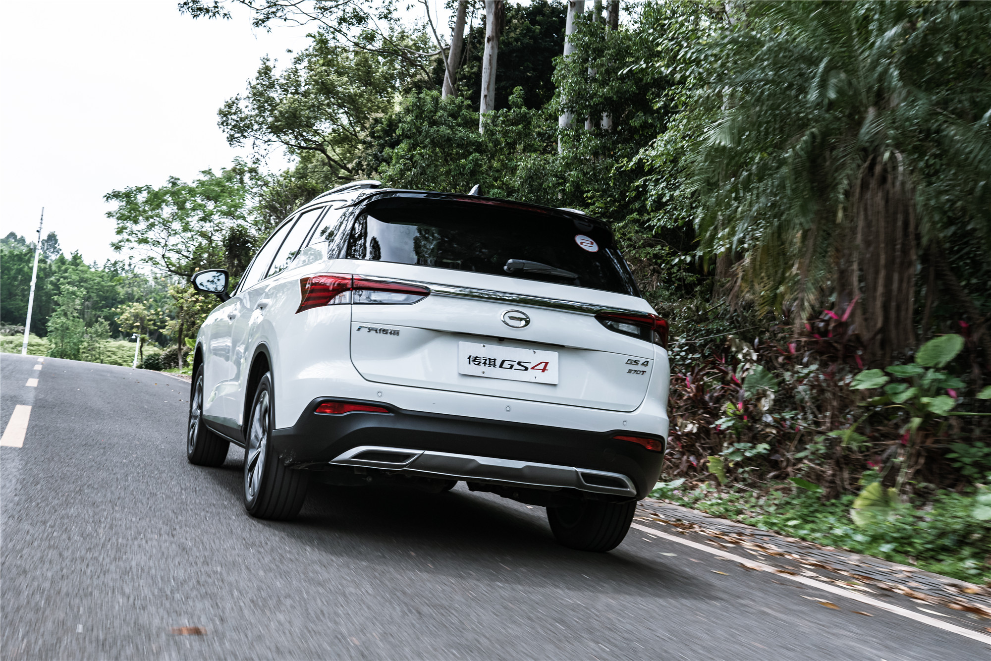 比传祺gs4好的suv有哪些,试驾2019款传祺gs4