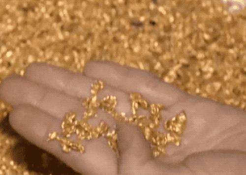 黄金是怎么来的有什么寓意,黄金是怎么来的英文