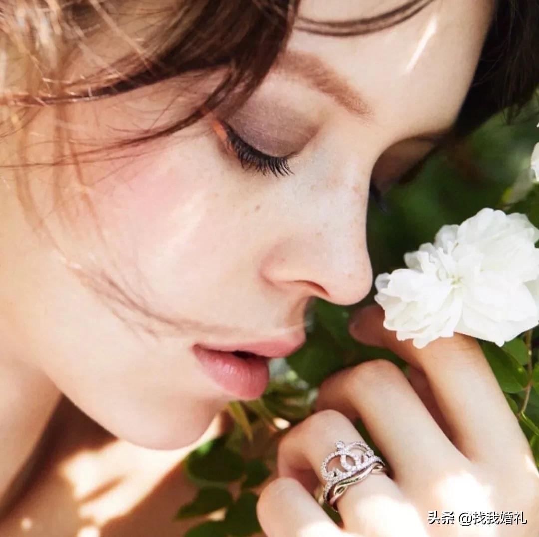 小众顶级婚戒,小众戒指婚戒推荐