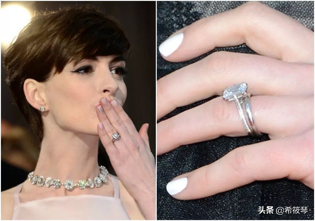 首饰那么多总有一款适合你,首饰那么多唯独喜欢戒指