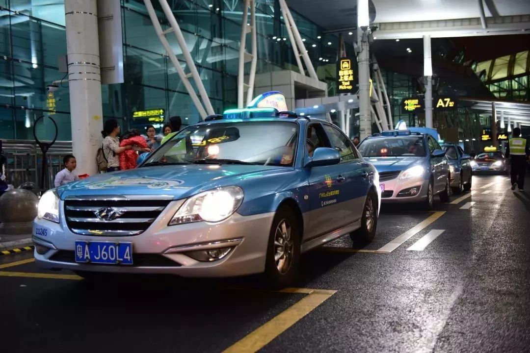 聊聊出租车的日常生活,出租车的普及