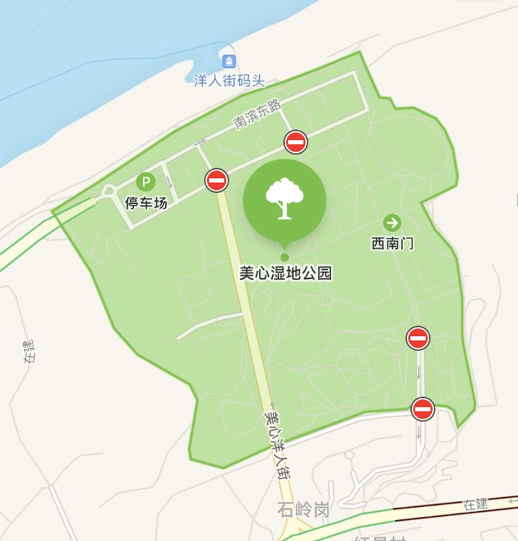 纳尼现在去哪了,重庆景点洋人街规划最新消息