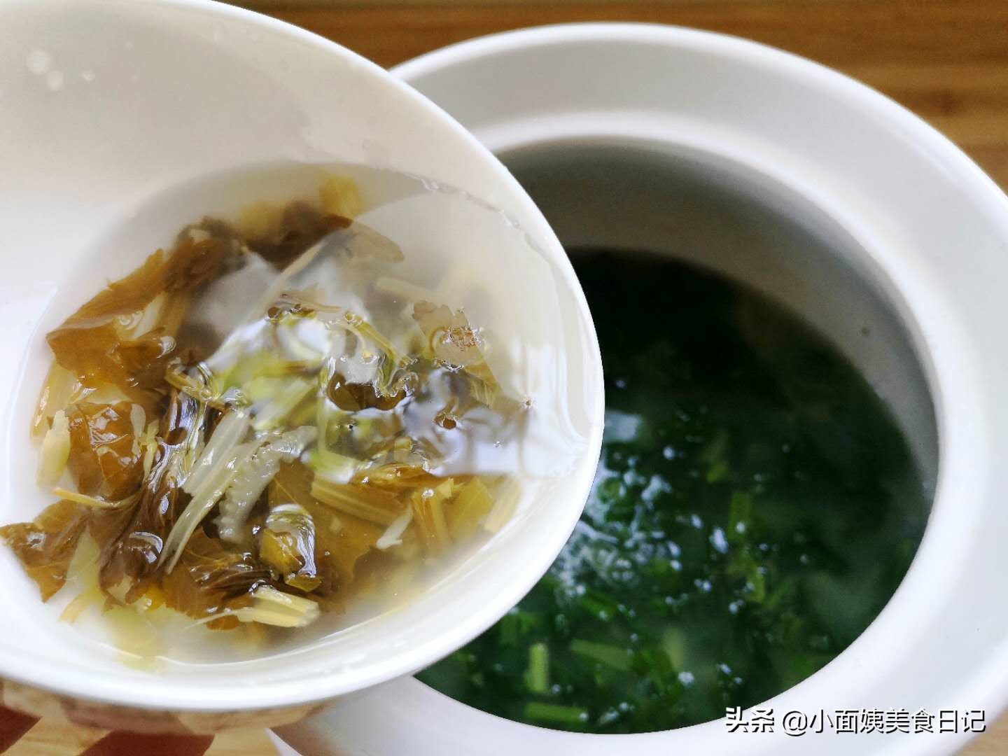 奶奶做的浆水,老浆水的制作方法