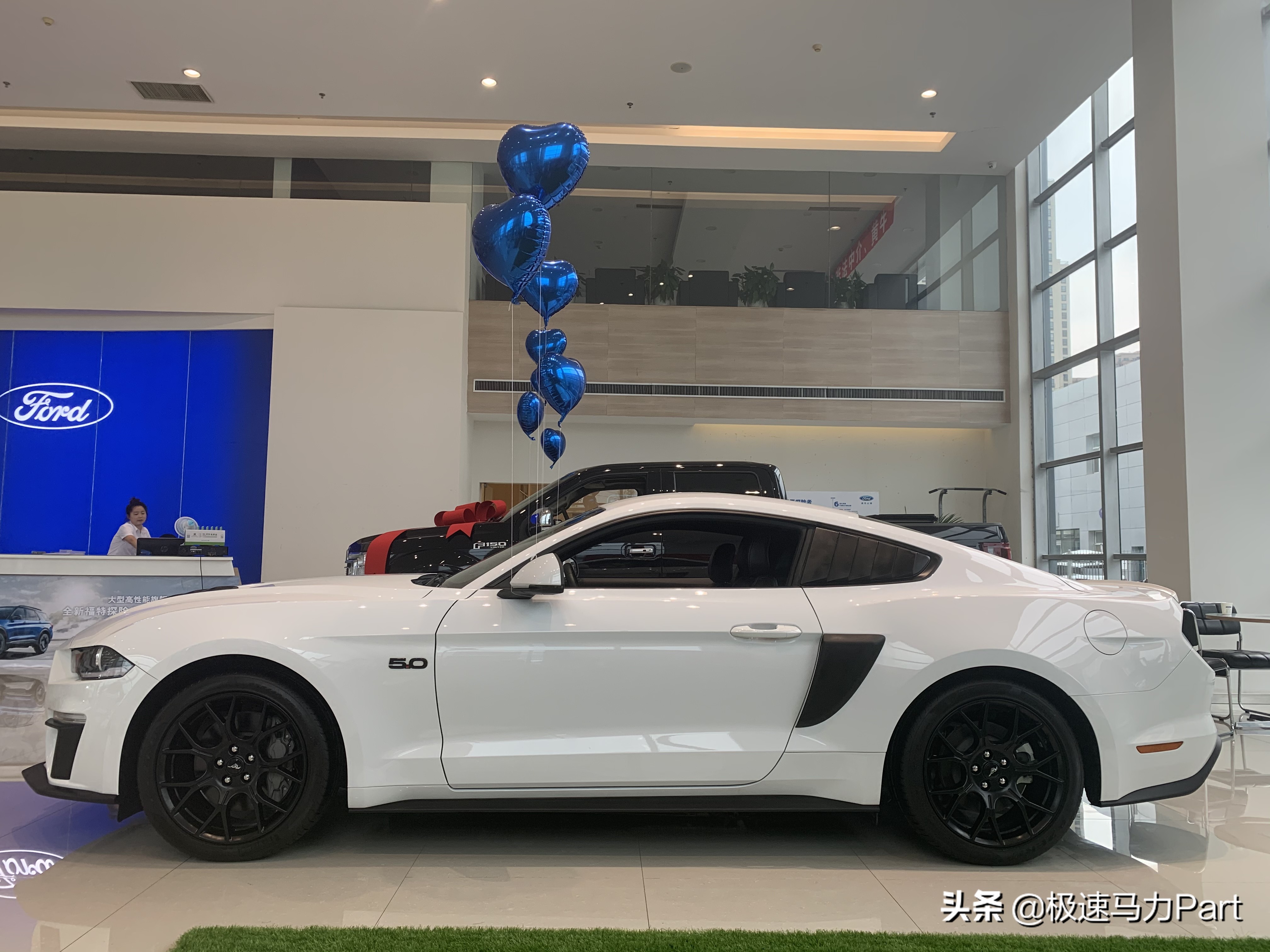 2019野马2.3t暗夜骑士评测,19款2.3t野马百公里加速实测