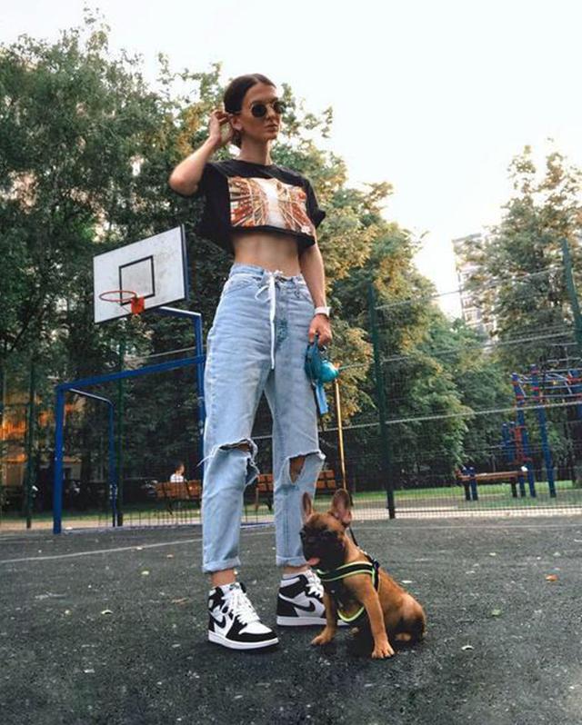 aj如何搭配才最好看,几款比较火的aj