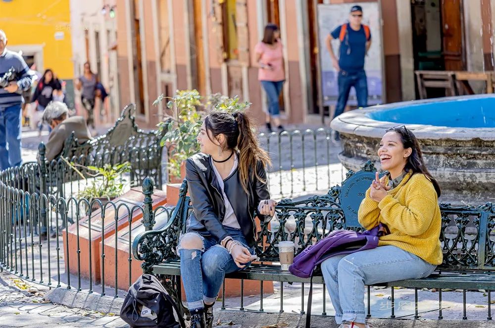 瓜纳华托墨西哥旅行,墨西哥旅游坎昆瓜纳华托