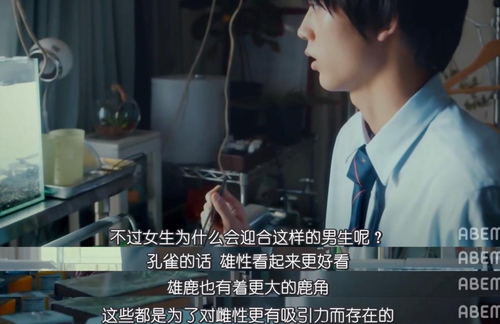 适合亚洲人的高分性教育片，“凭什么女生怀孕，就要被退学”