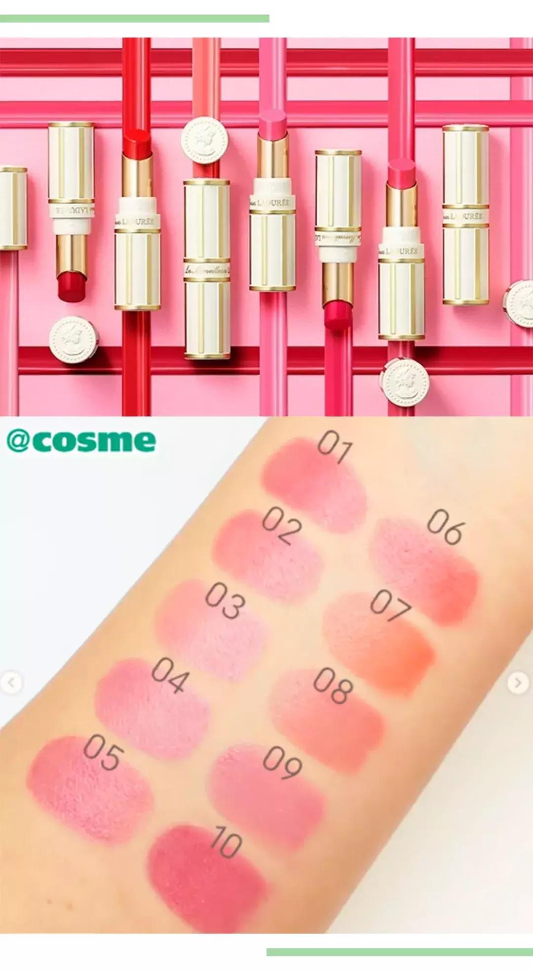 2017春季彩妆推荐图,2018年春季彩妆盘点之高颜值篇