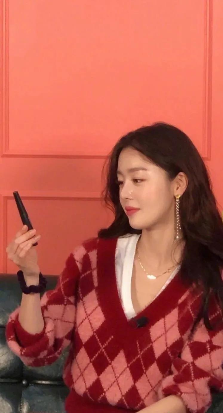 jennie同款提花高领毛衣,jennie同款开衫毛衣