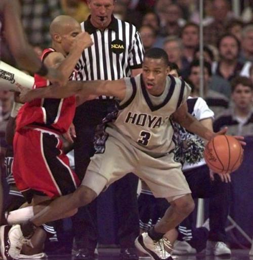 艾弗森为什么能一招过人100次,艾弗森为什么身高低却那么强