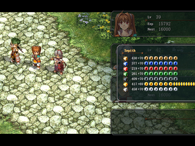 空之轨迹SC最少战斗次数满BP通关重开（2）