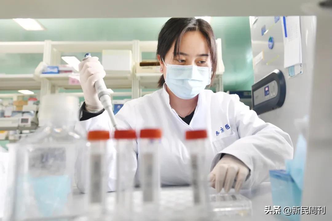 浦东开发开放30周年|每批准3个一类新药，就有一个来自张江