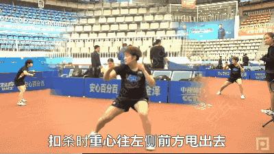 正确击球发力方法,掌握正确抛球方法