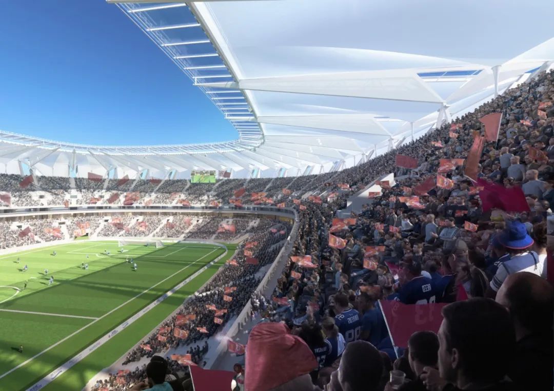 gmp设计标准,昆山最新足球场设计