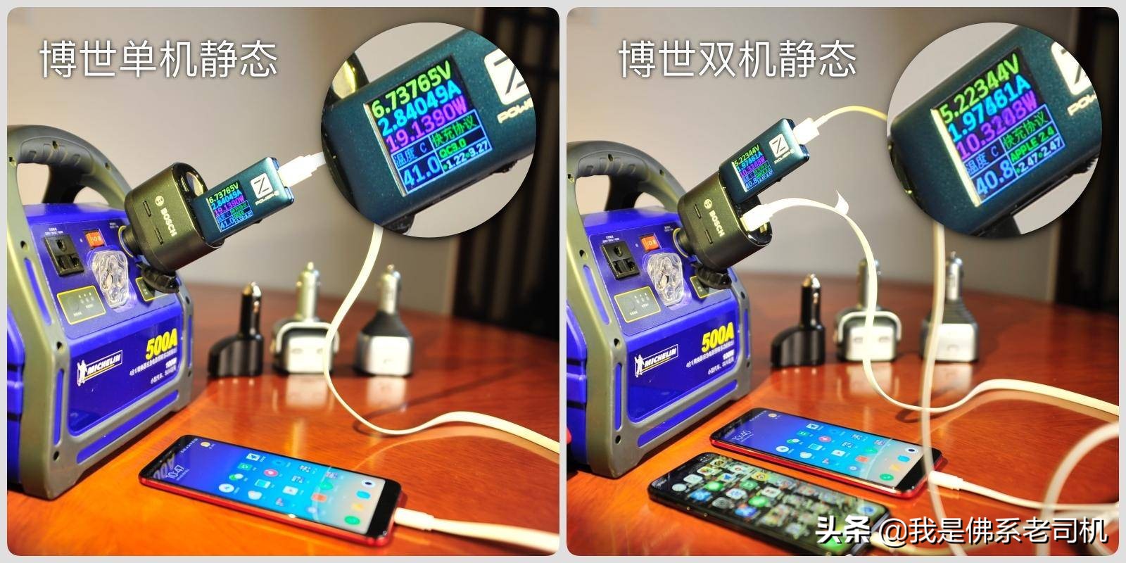 车载充电器对比测评,车载充电器哪个牌子好用测评