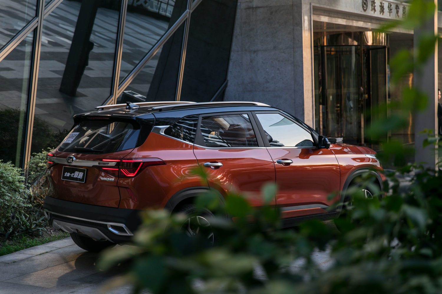 新款kx3傲跑落地价,月销700万