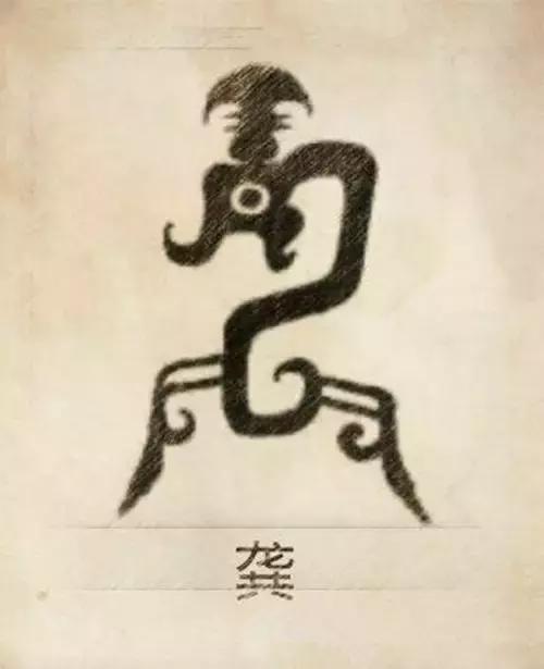 中国100个姓氏图腾,姓氏祖先图腾徐