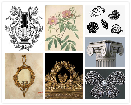 欧式新古典主义软装,法式新古典软装设计