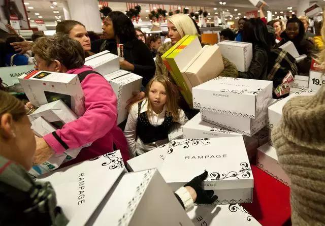 国内双11网购的情况,外国如何报道双11中国疯狂购物