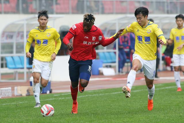 陕足外援奥斯卡,新狼王纪录片完整版