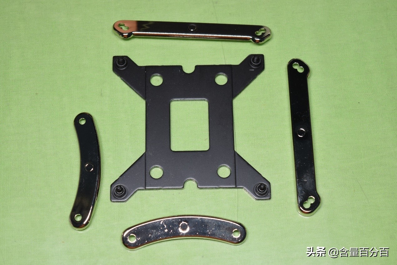 利民pa120跟大霜塔哪个散热好,利民pa120双塔6热管散热器测评