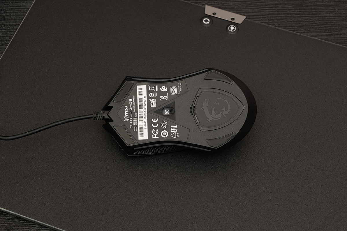 微星clutch游戏鼠标,微星clutchgm50电竞鼠标