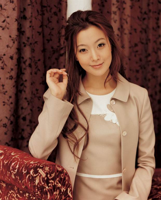 英皇内地新一姐,英皇一姐地位不可撼动