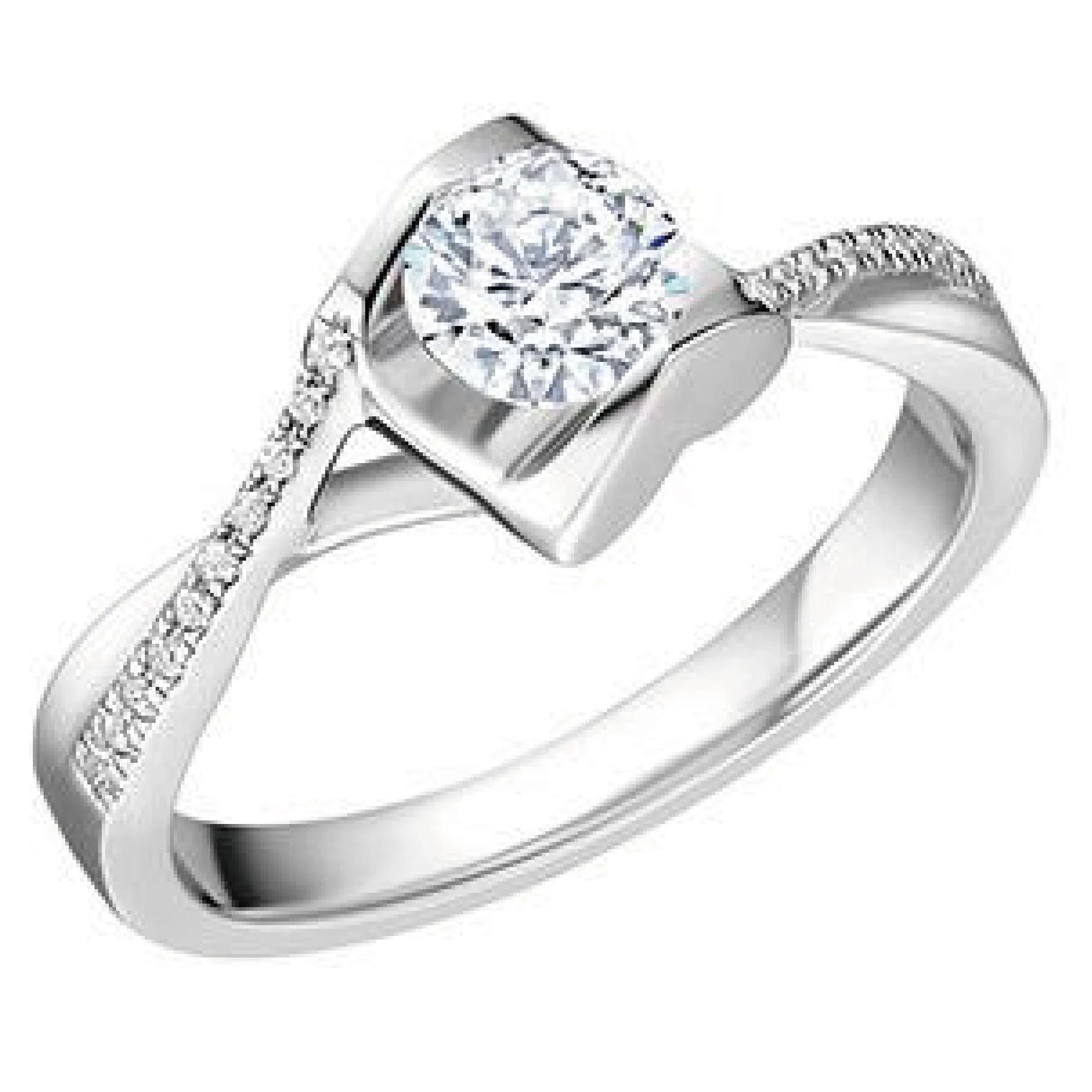 平价钻戒推荐求婚钻戒,钻戒款式推荐求婚