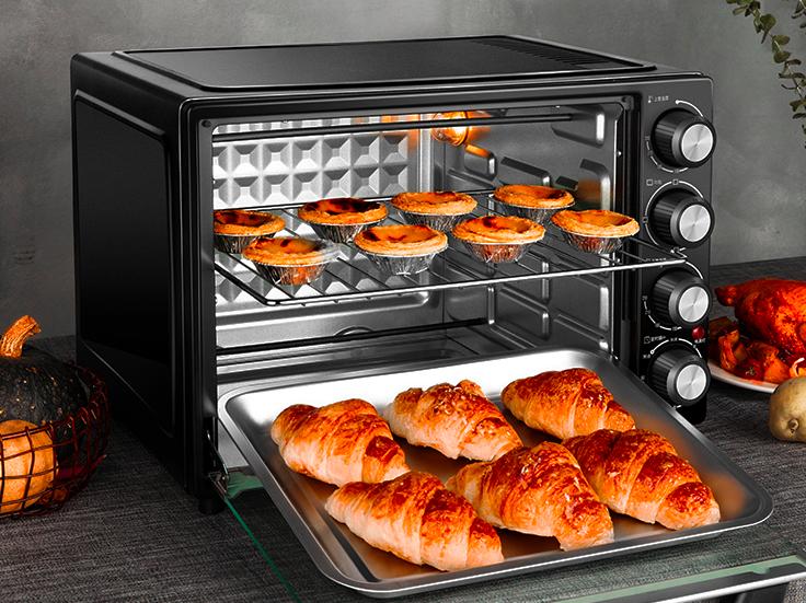 烤箱值不值得买？我用4年半的使用时间告诉你：啪啪打脸的过程