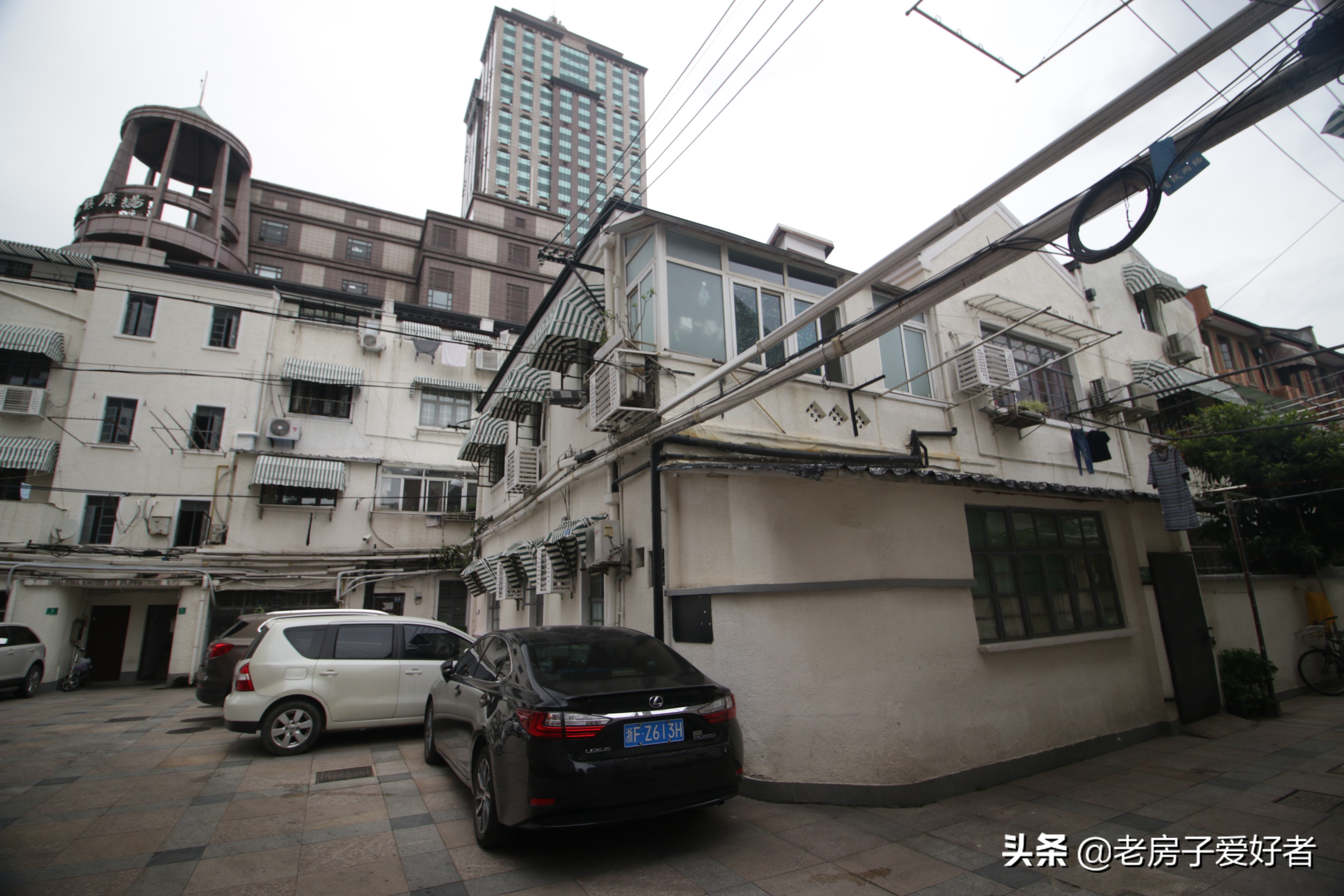 南京西路上的优秀历史保护建筑和名人故居