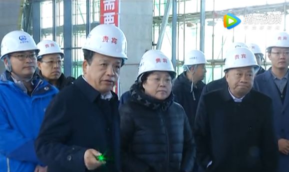 赤峰工业发展、高铁西站交通枢纽建设在自治区副主席艾丽华眼里，究竟怎么样