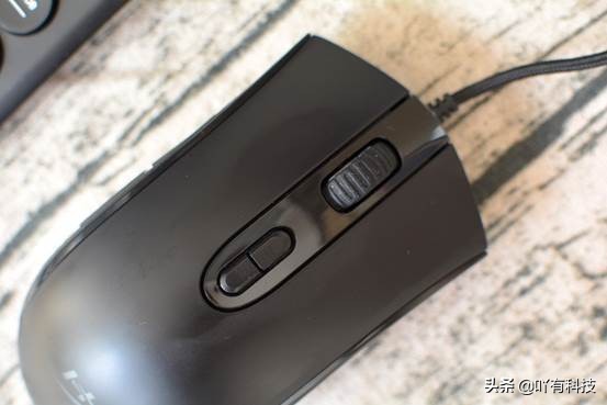电竞鼠标hyperx,强大不张扬hyperx巨浪rgb游戏鼠标