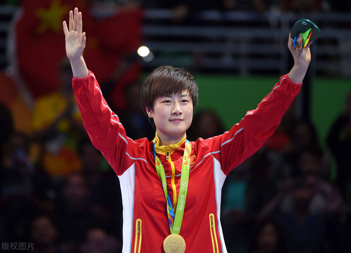 国乒乒乓球冠军,国乒队全运会冠军