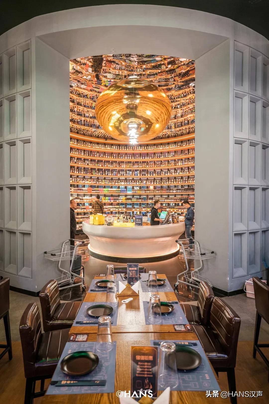 武汉2019最火三家酒吧,武汉最新开的酒吧