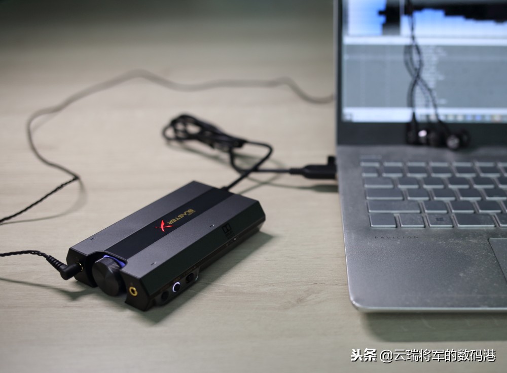 瞬间改变游戏音效——你不能错过的外置声卡创新G6