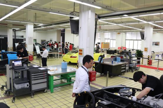 上海博世汽修学校智能网联专业,上海博世汽修学校汽车专业发展史