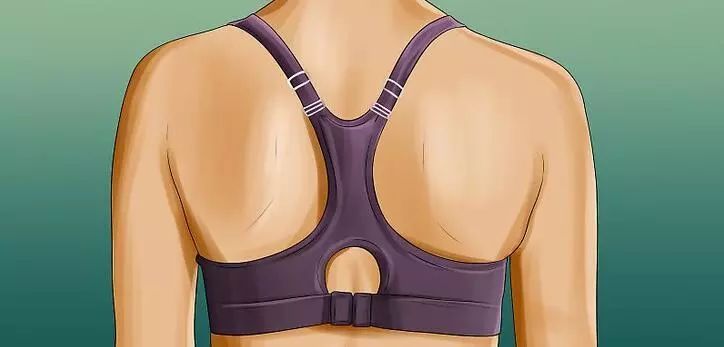 运动内衣预防下垂,胸大显小内衣推荐店铺防下垂