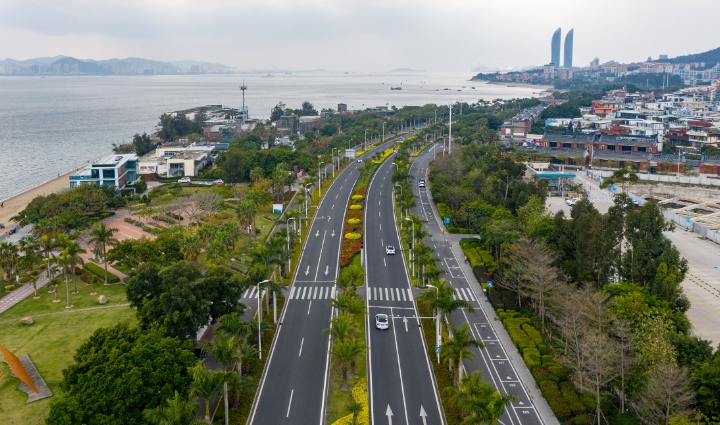 宣讲家文稿：新发展格局下的高水平对外开放